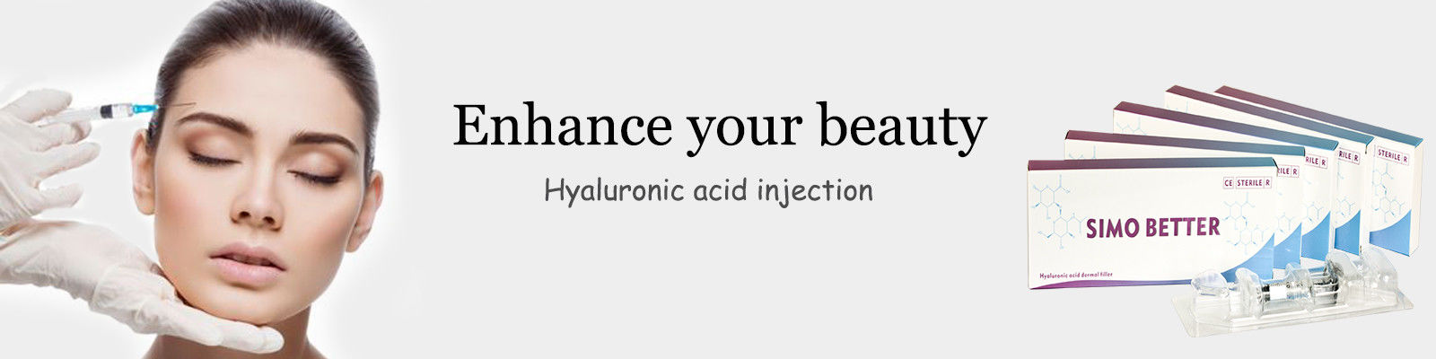 Hyaluronic 산 주입